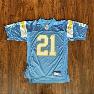 Ladainian Tomlinson Chargers Jersey (size m)